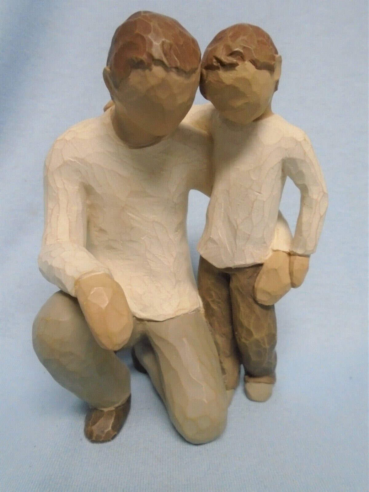 Willow Tree Father and Son Etsy