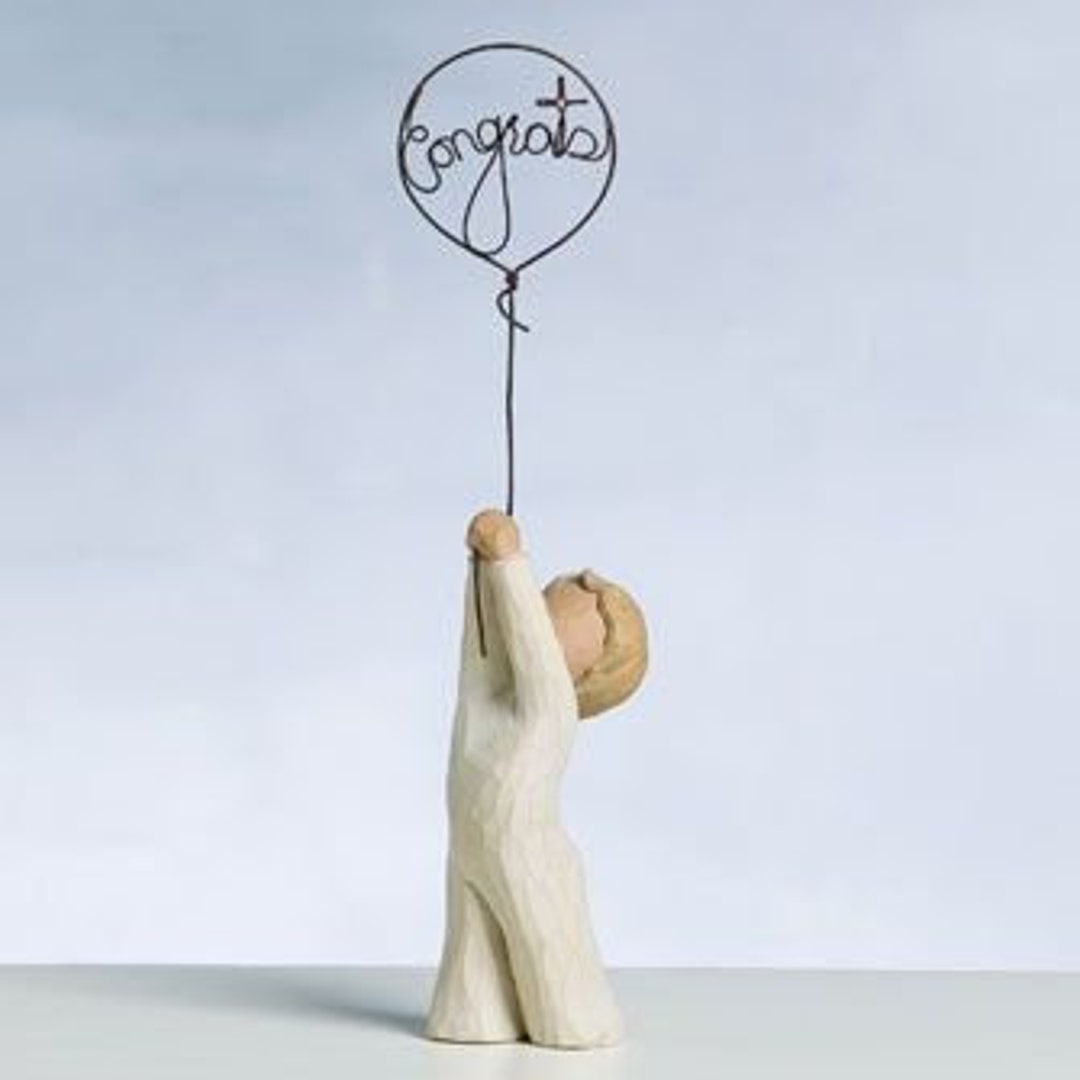 Willow Tree Congratulations - Etsy