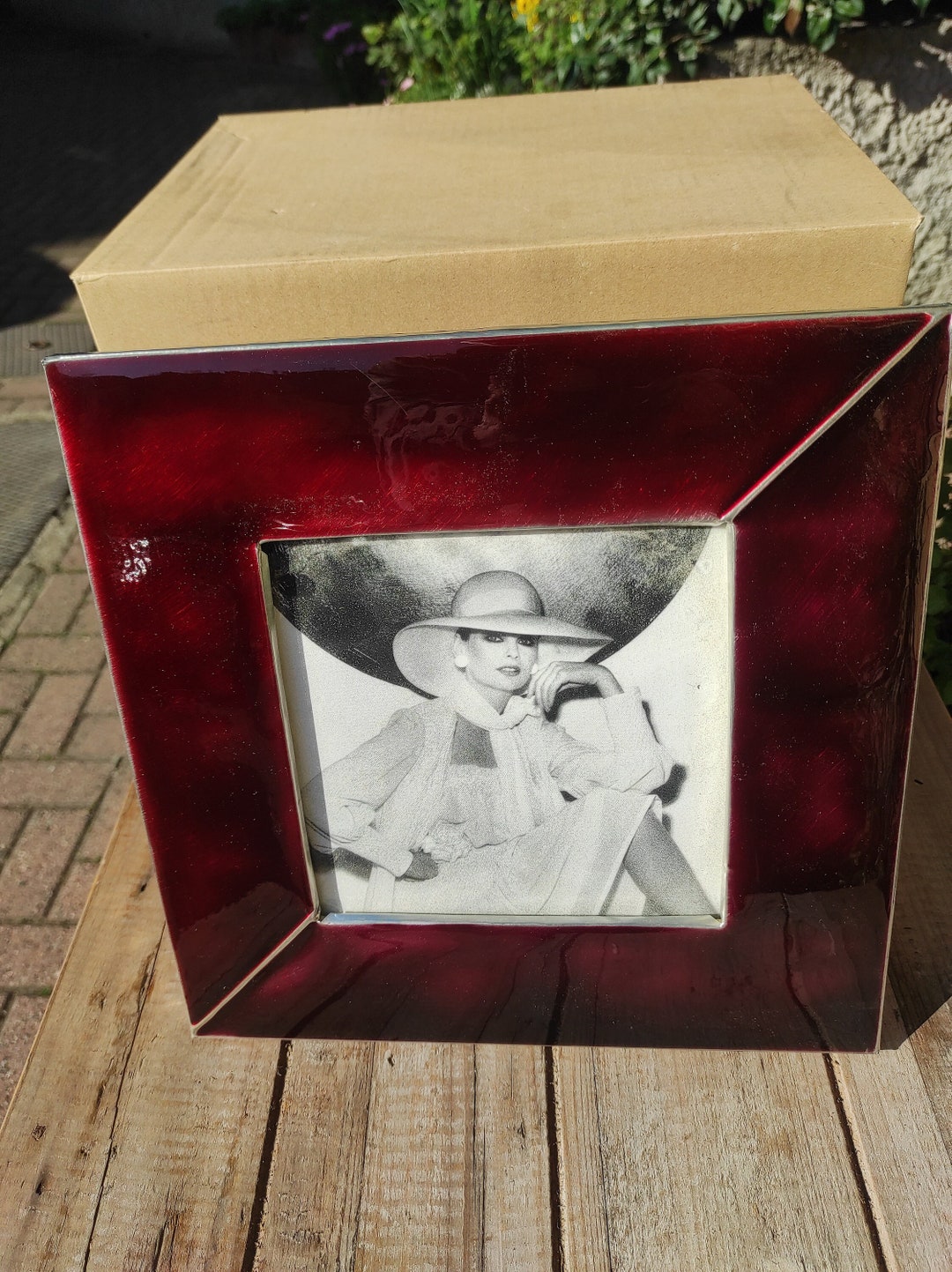 Cornice Quadrata In Oro Immagini E Fotografie Stock Ad Alta Risoluzione