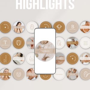 300 INSTAGRAM SKINCARE POST Bundle, Luxury Esthetician Ig Beauty Content, Editable Canva Template For Beauty Blogger, Influencers, Med Spas image 7