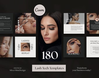 Lash Lamination post, Lash instagram post instagram lash tech, lash tech canva post lash artist template, lash extension post,lash extension