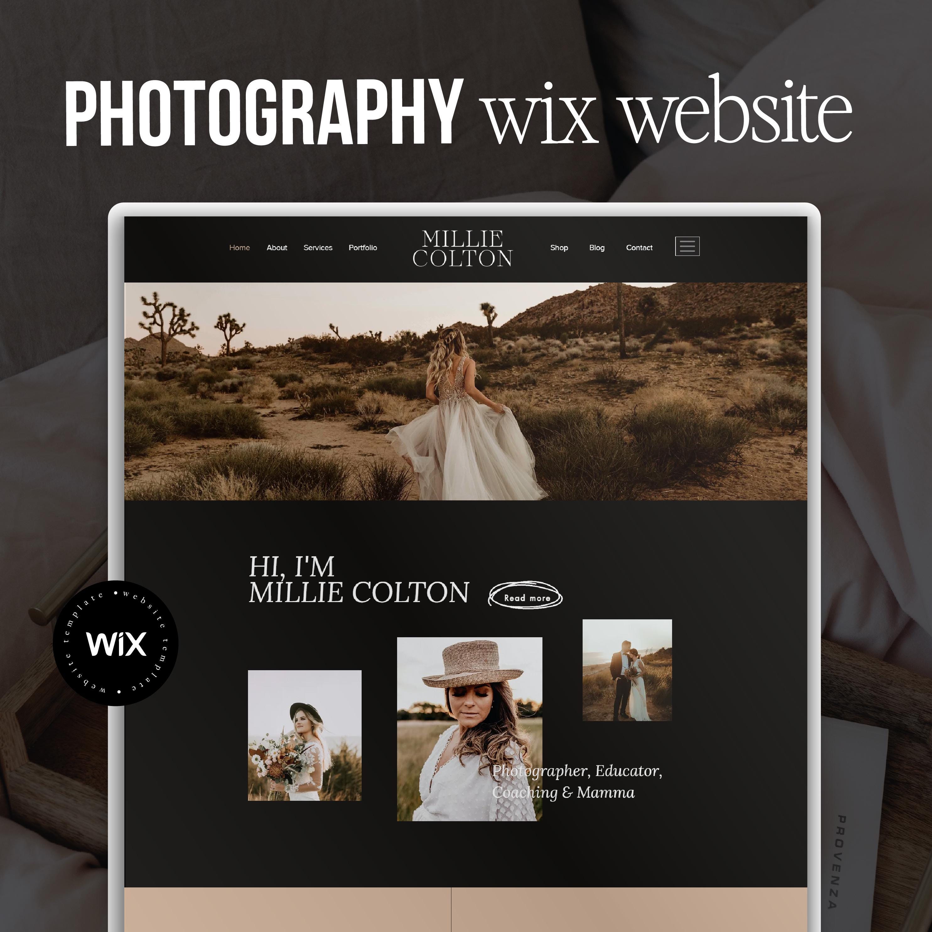 Modèles de Site Web Wix | Création de thèmes pour sites Web Wix | Site Web Wix préfabriqué | Site de bricolage | Conception Web Wix | Site Internet pr