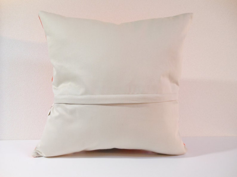 Japanese Kimono Pillow 168 decorative pillow 16x16 Etsy