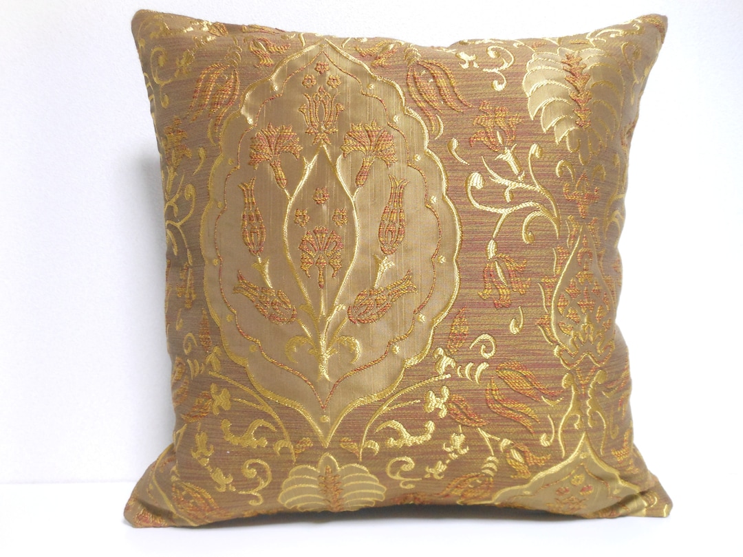 Ottoman Style Stoff Kissen 055 Dekokissen 16x16 Etsy.de