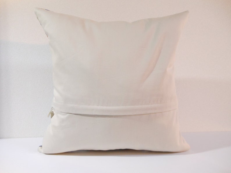 Japanese Kimono Pillow 255 Decorative Pillow 16x16 ,accent Pillows