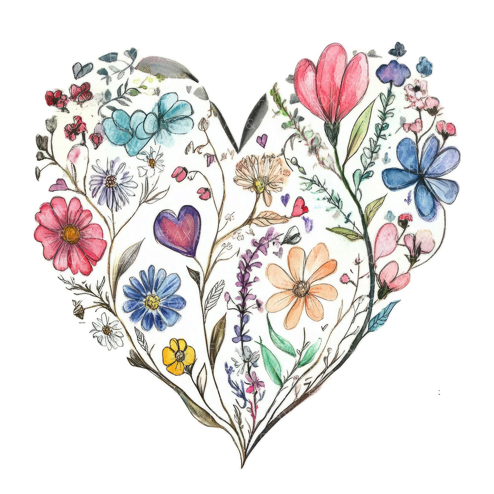 Besonderes herz - Etsy Österreich, image size:2000x2000