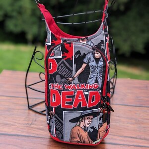 Custom h202go, stainless steel cup carrier, water bottle bag, tubler