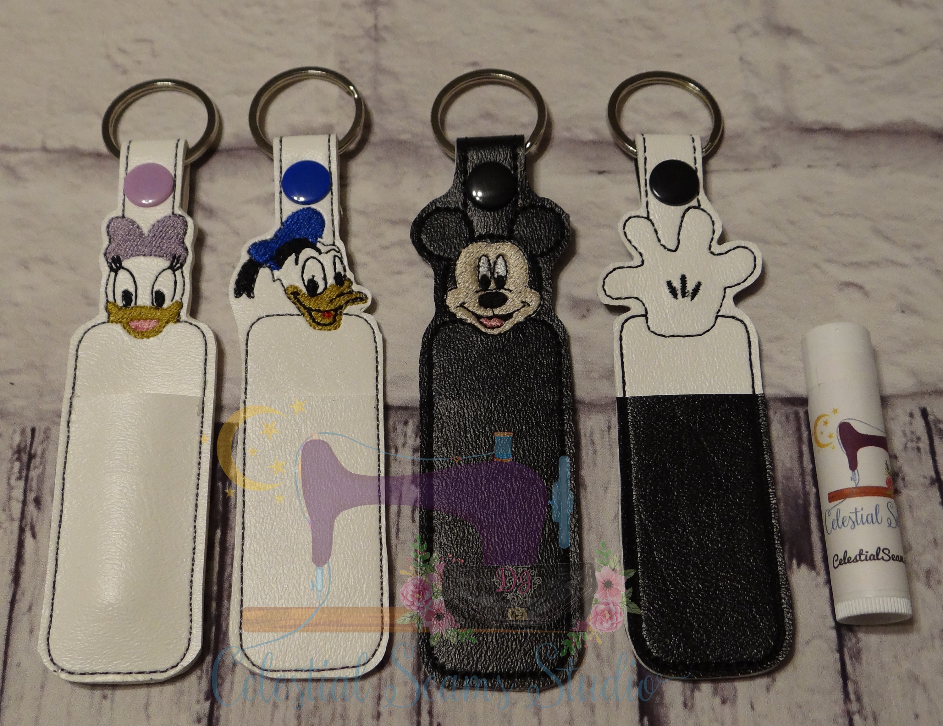 Mickey Mouse Mickey Glove Daisey Duck Donald Duck Disney - Etsy
