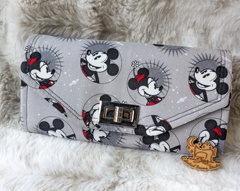 Mickey mouse, portiates, wallets