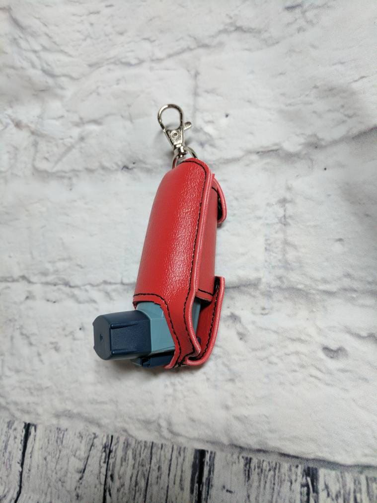 Inhaler Keychain 