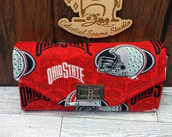 State University, Acceptance Letter, Clutch, Made to Order, College