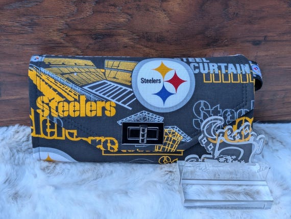 Steelers wristlet sale