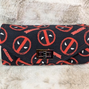 Mercenário com a boca, Deadpool, Pulseira, Presente para ela
