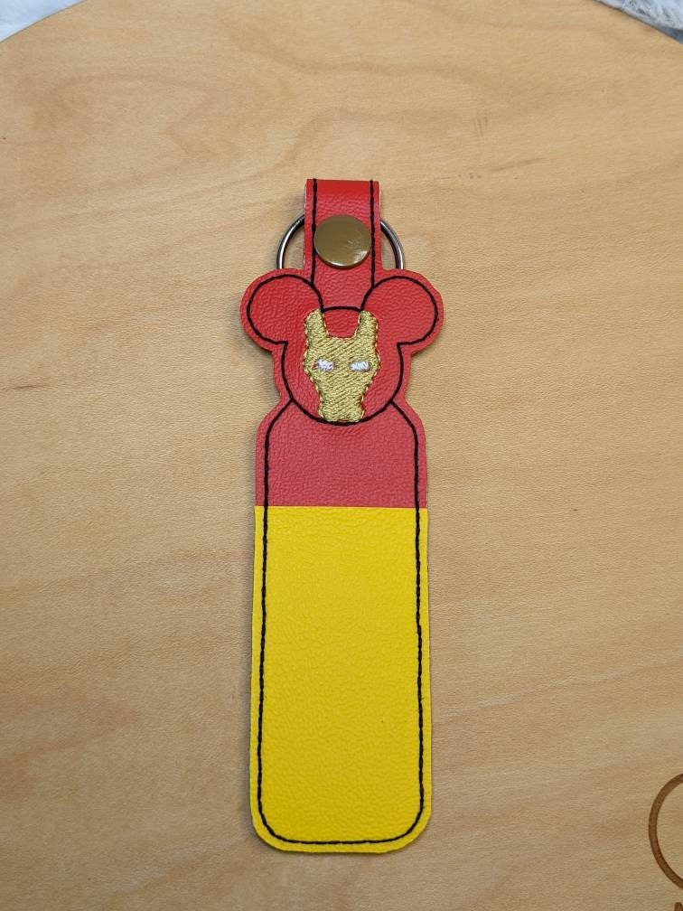 Ripstick Key Chain Chapstick, Backpack, Keychain - Etsy