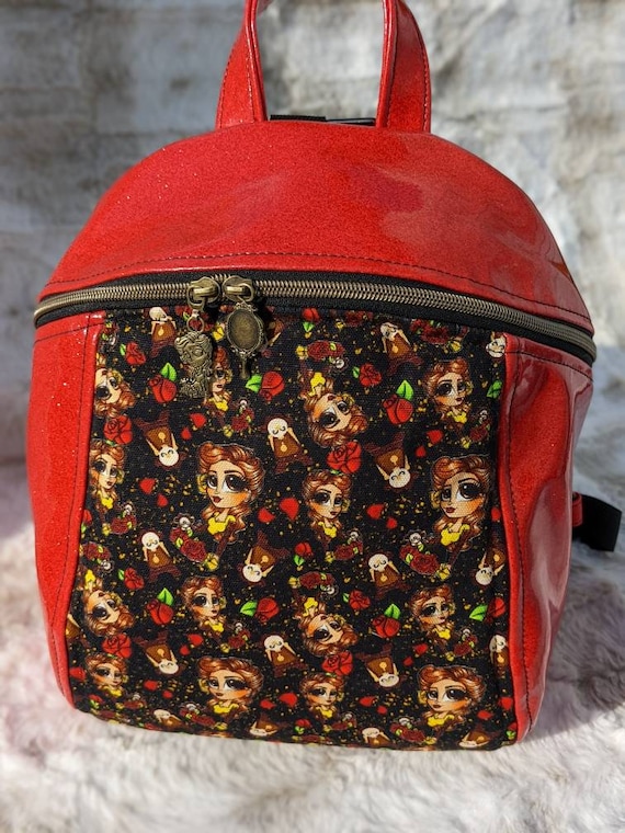 Rose mini online backpack