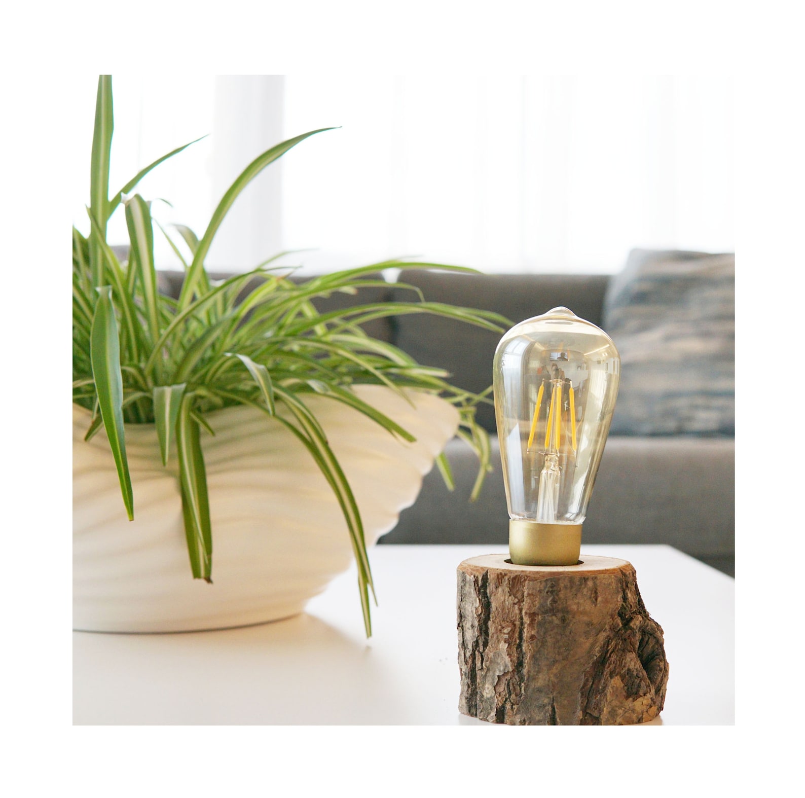 Wooden Stand Lamp Oak Stand Lamp Vintage Wooden Lamp Rustic Etsy