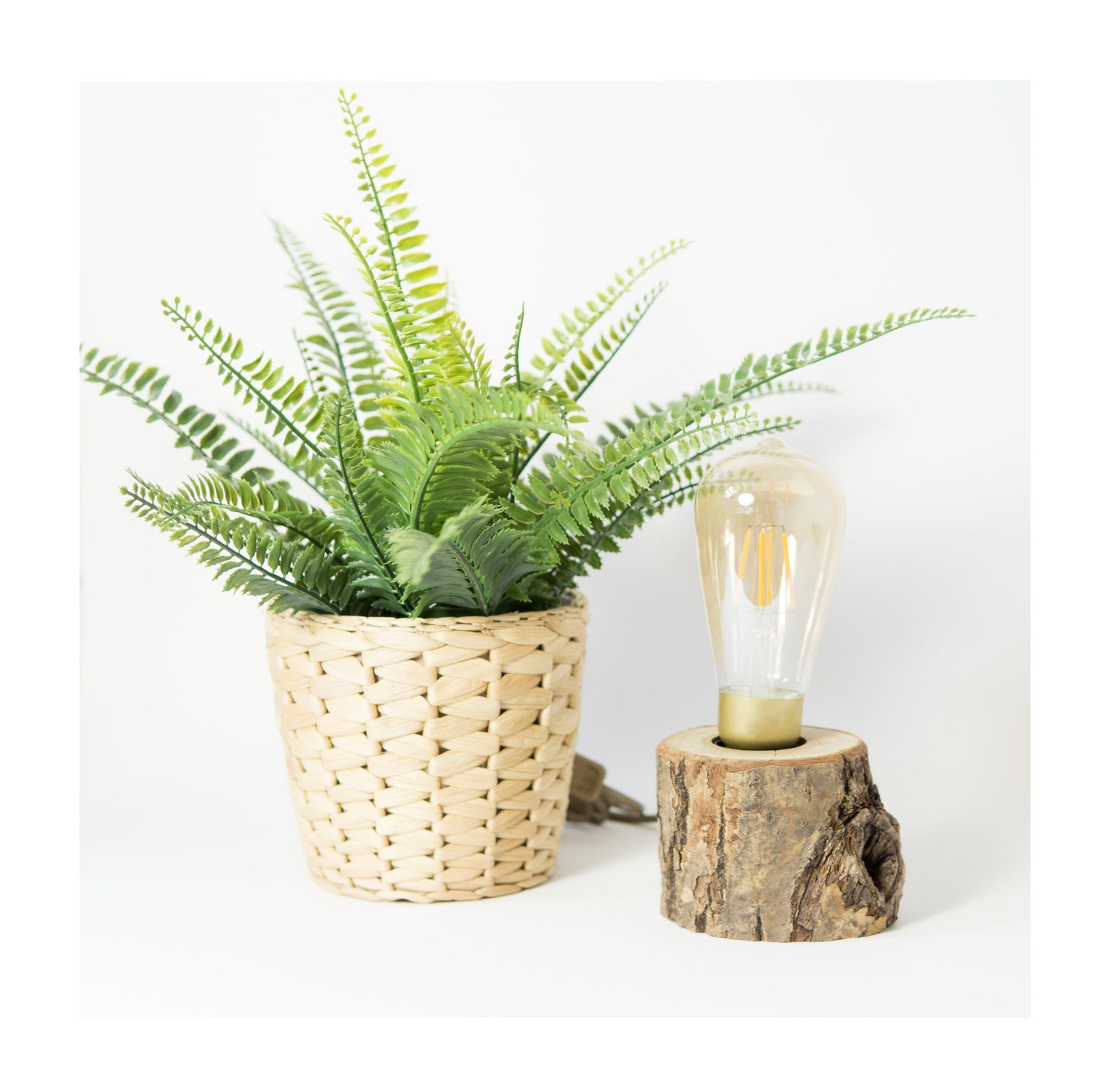 Wooden Stand Lamp Oak Stand Lamp Vintage Wooden Lamp Rustic Etsy