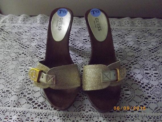 guess mules