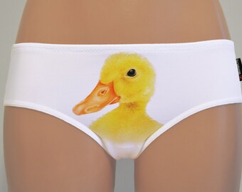 Duck panties