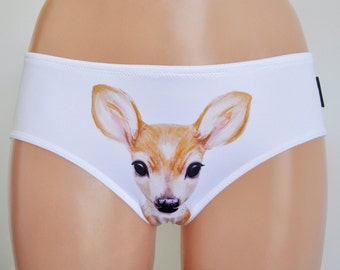 Roe Deer panties