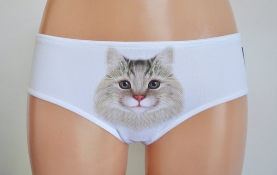 Cat Panties 