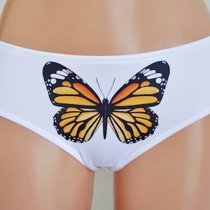 Schmetterling - Damenslips