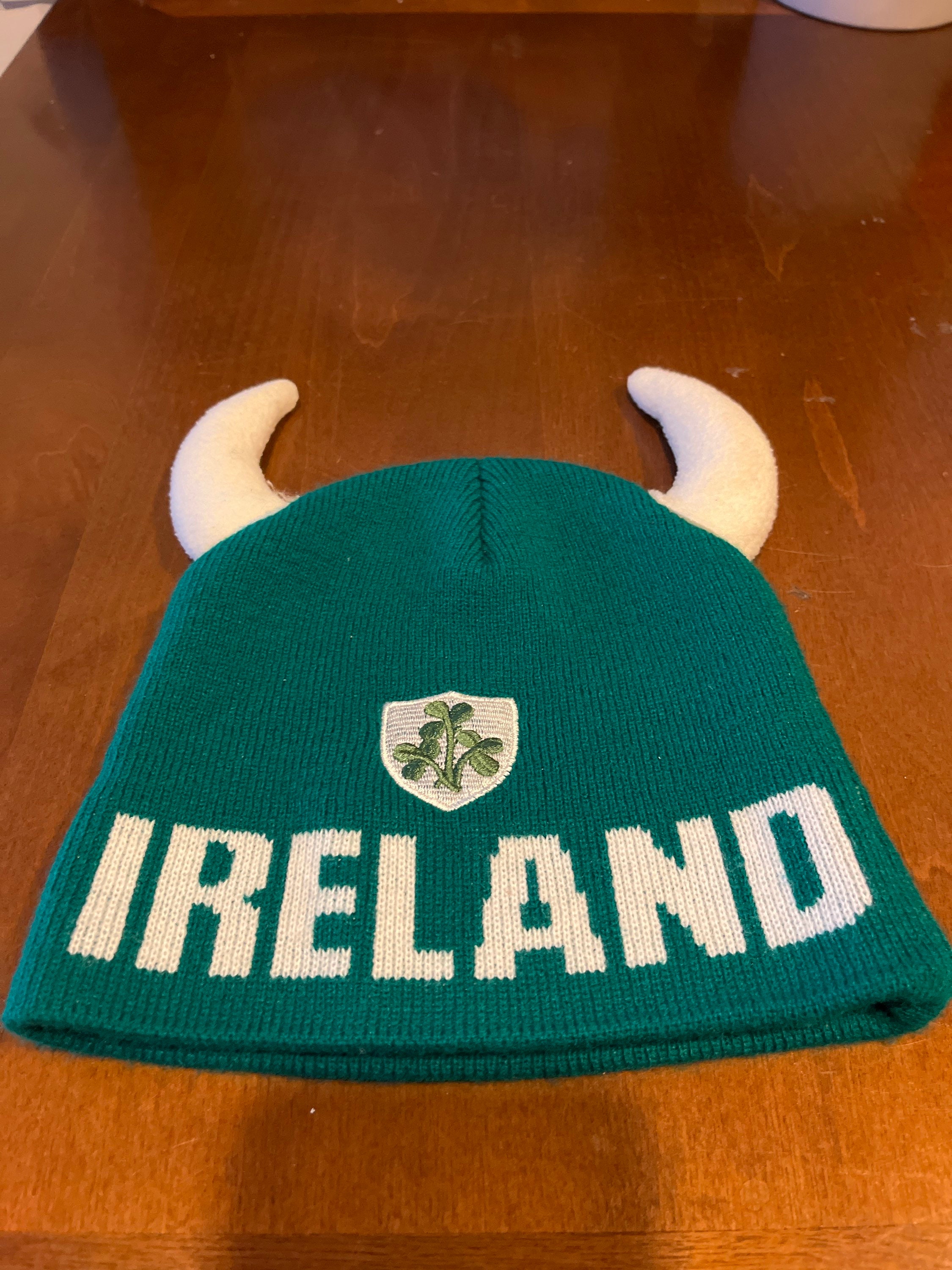 Irish Viking Skull Cap Beanie - Etsy 