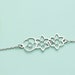 see more listings in the 925k Silver Bracelet section