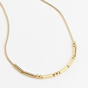 Custom Morse Code Sterling Silver Necklace: Personalized Hidden Message Jewelry