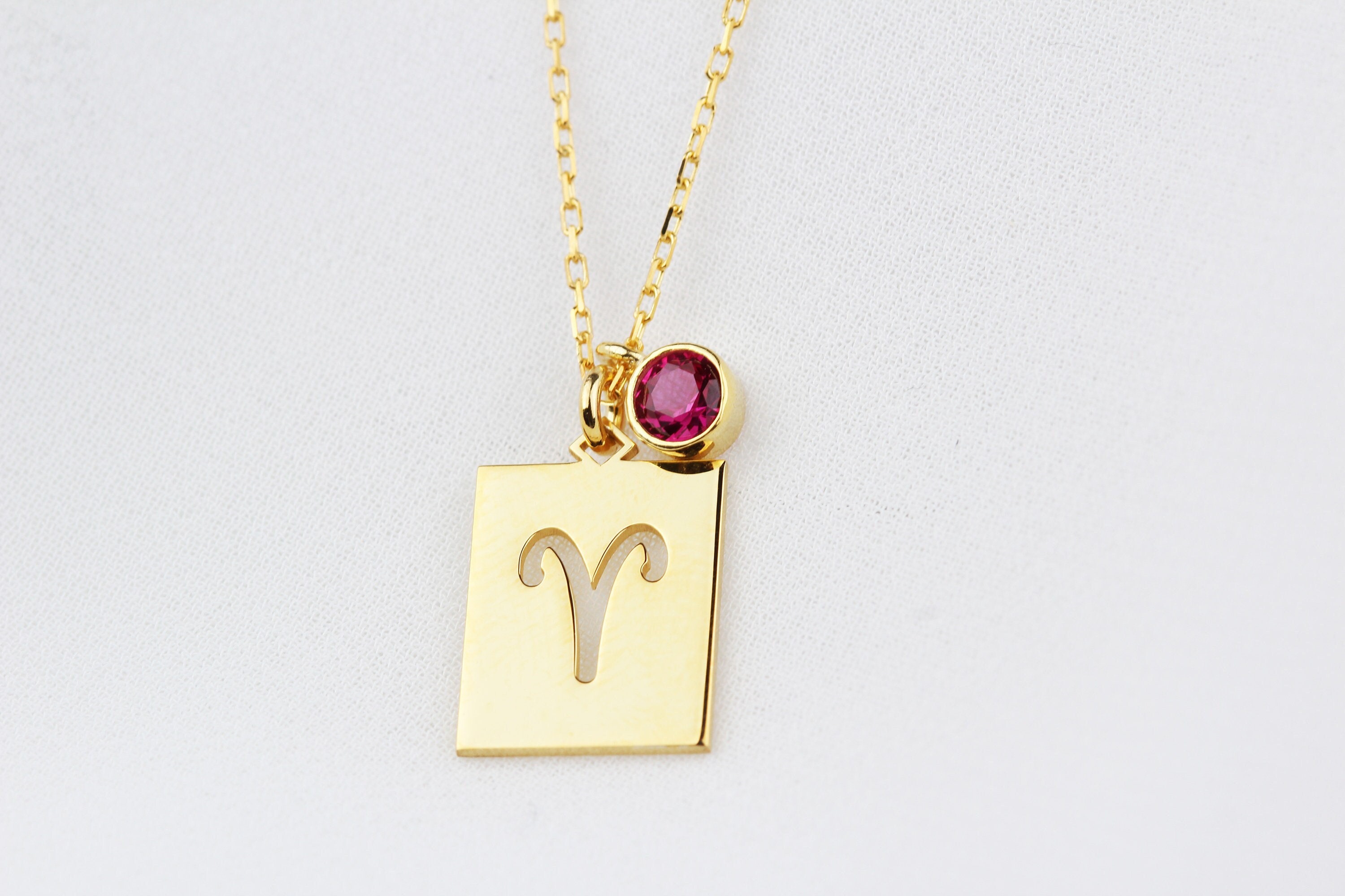 Ciondolo costellazione collana zodiaco acquario argento sterling, 12 oroscopo segno-gen-feb regali di compleanno per donna uomo ragazze, costellazione catena zodiacale gioielli collana catena 18