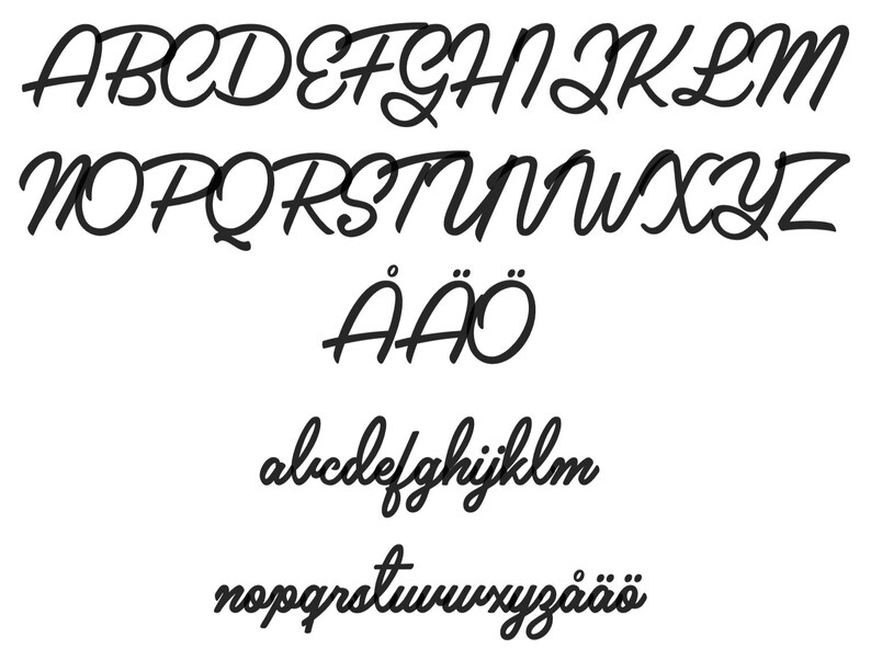 Name Cross Necklace Modern Cross Necklace Gold Name Cross Etsy