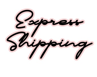 Express Versand Upgrade