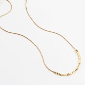 Custom Morse Code Sterling Silver Necklace: Personalized Hidden Message ...