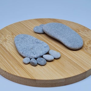 You and me, Pebble Art, Stone picture, Wall decor, sea stones, sea stone, beach decor, natural sea stones, beach rocks. medal, personalized