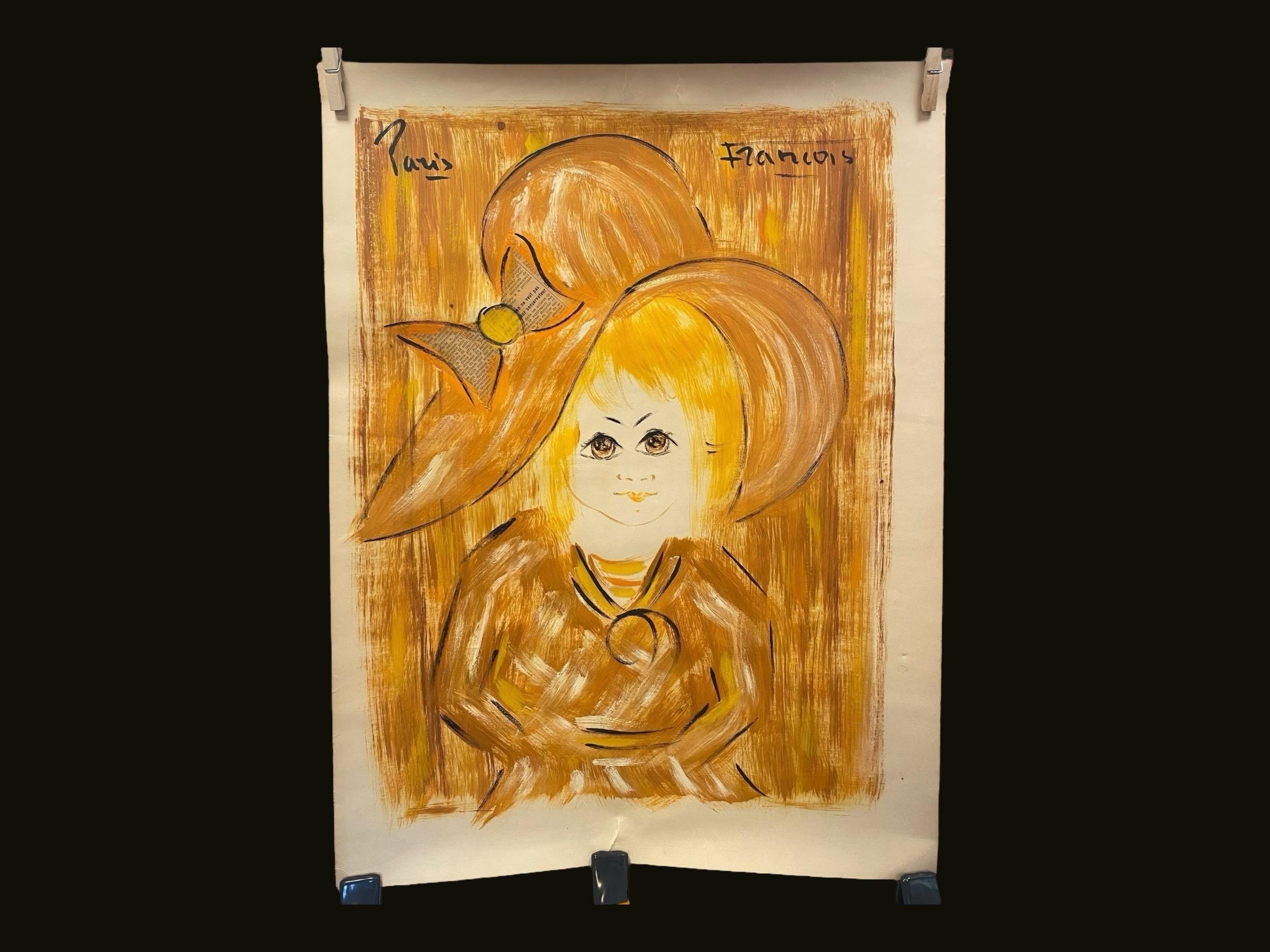 Andre Francois - Etsy