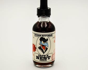 Nid-de-Corbeau Titze Bitters - Barel Aged Cherry