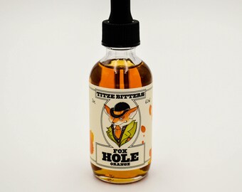 Fox Hole Titze Bitters - Amers oranges