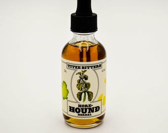 Horehound Titze Bitters - Bitters à base de plantes