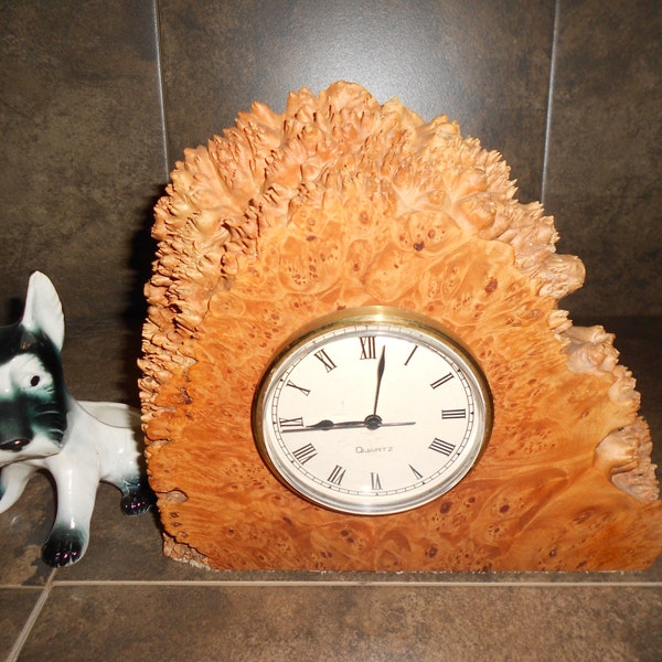 Cypress Clock Etsy