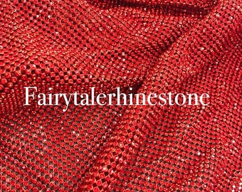 Rhineston sheets. rhinestone fabric. Kendall Jenner dress fabric