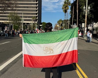 Iran flag