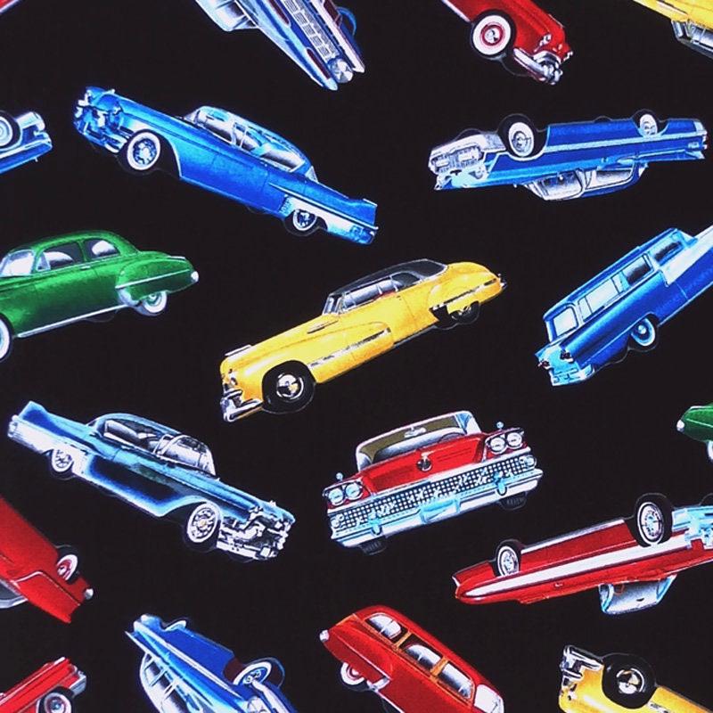 American Car Spotter's guide アメ車写真集　50s American Cars of the 50s