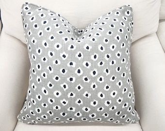 PAIR of 21X21  Designer Toss Pillows - COVERS ONLY