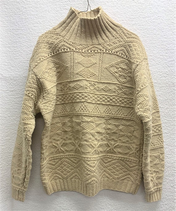 Vintage Ralph Lauren turtleneck sweater