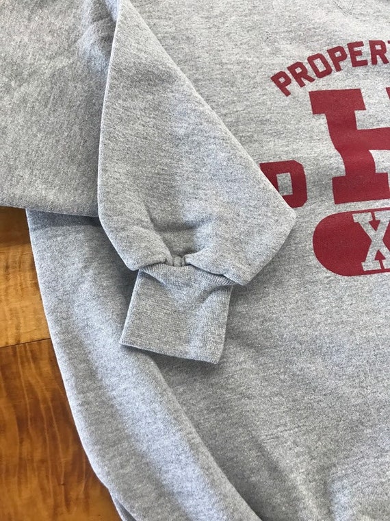 VINTAGE XL Department of Harvard Athletics Sweats… - image 3