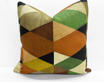 ONE 20x20 James Malone "Carabosse" Oxido PILLOW COVER