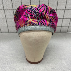 HANDMADE Silk Hats