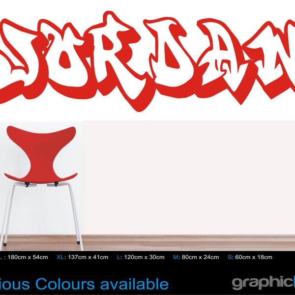 Graffiti Wall Art Etsy UK