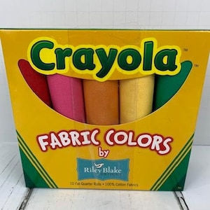 Fat Crayons 