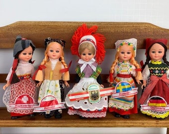 International dolls | Etsy